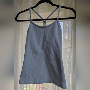 lululemon athletica Sky Blue Camisole